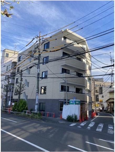 ヒルズ子安町