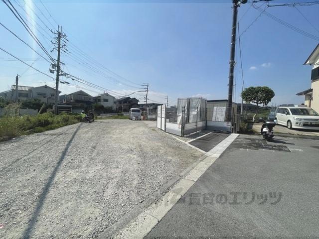 ヴェルデスリール2(1LDK/1階)の外観写真