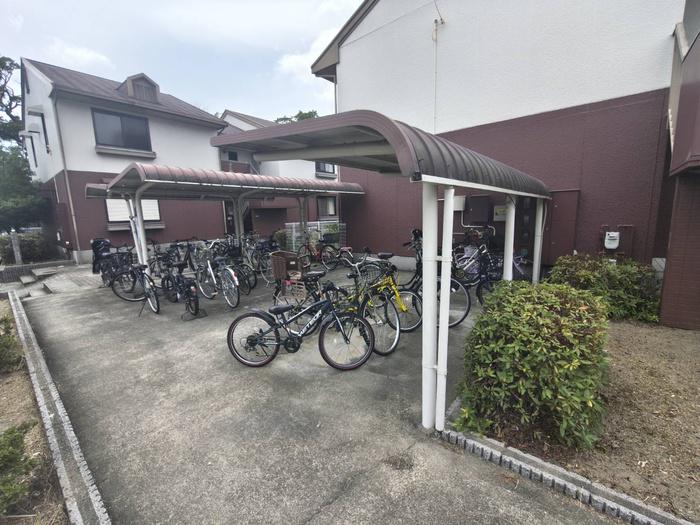 グリーンパーク鴻池 A棟