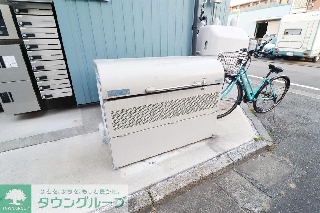メルディア北戸田
