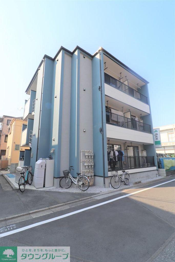 メルディア北戸田