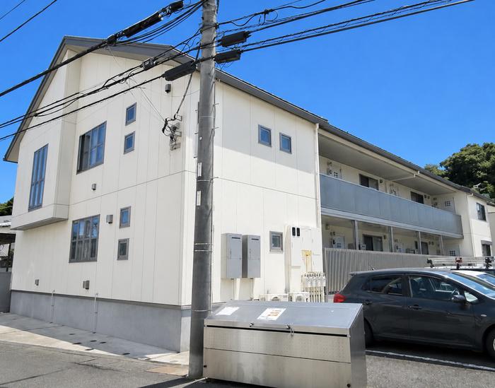 東急東横線 元住吉駅 徒歩20分 2階建 築15年