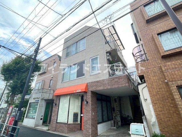 マンション竜宮