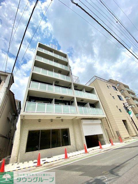 クレヴィアリグゼ中野新井薬師
