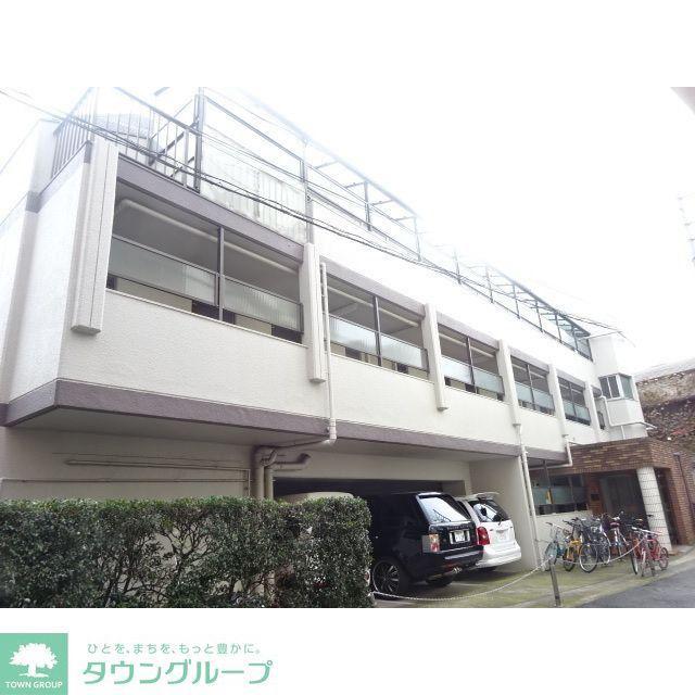 モンシャトー北新宿