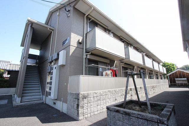 カーサA棟