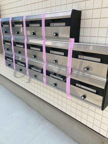 東武伊勢崎線 五反野駅 徒歩5分 3階建 築1年