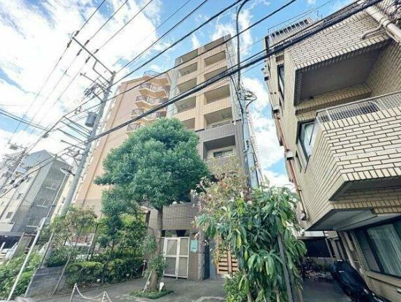 アプレシティ椎名町