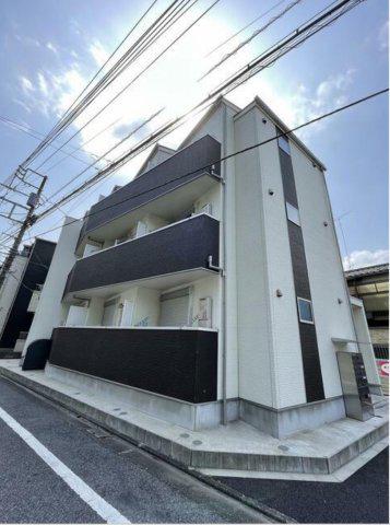 リーヴェルポート大森本町PILLIA