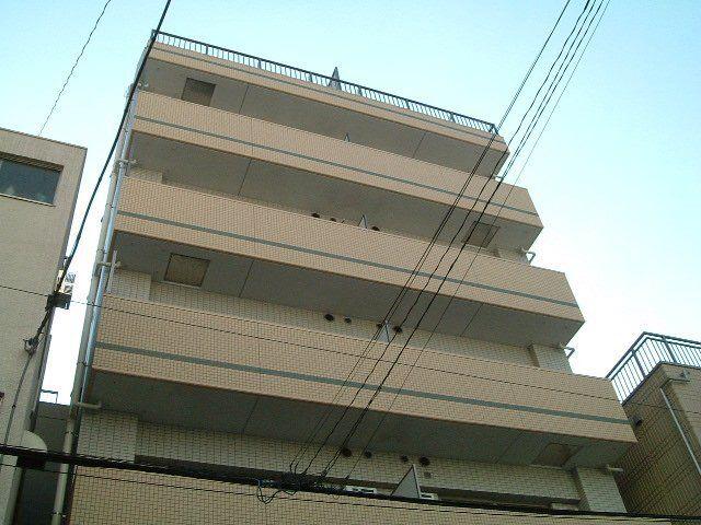 クイーンズレゾン新御徒町