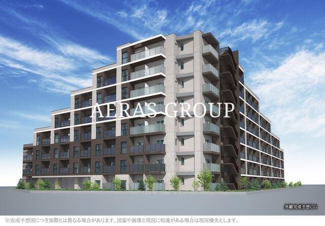ロイジェント戸越銀座(2LDK/2階)