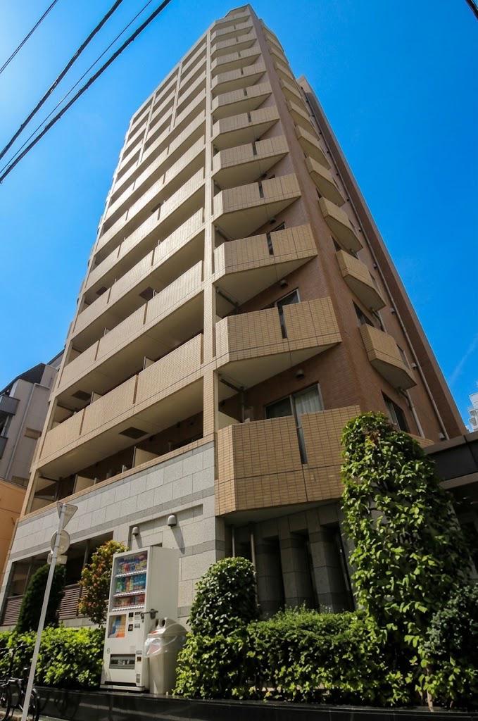 パレステュディオ新宿ウエスト
