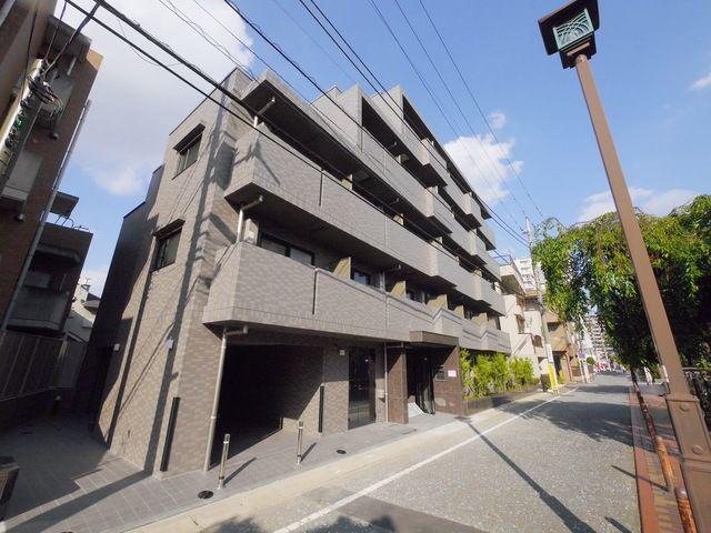 ルーブル溝の口伍番館