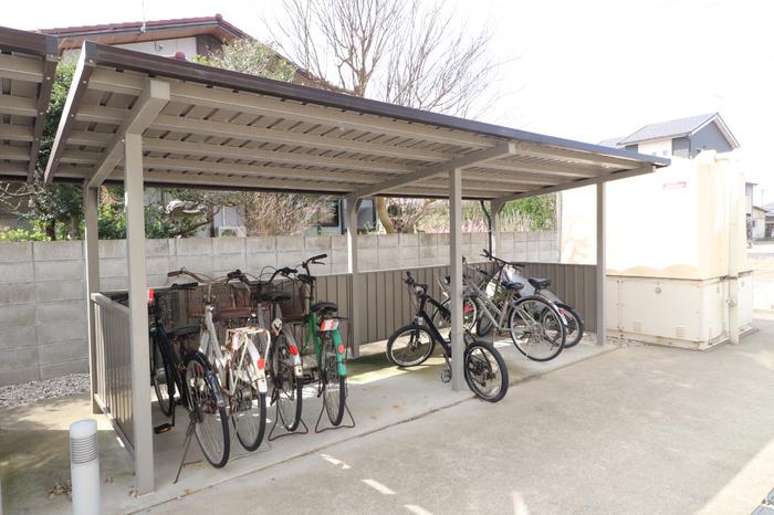 PICCOLO PINO島町A棟