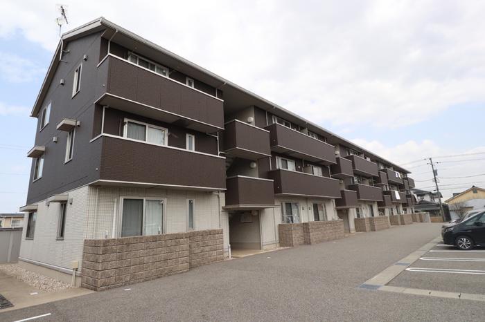 PICCOLO PINO島町A棟(2LDK/3階)