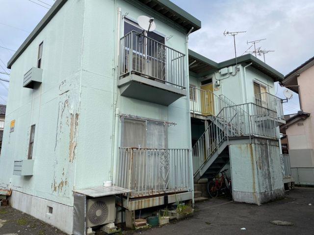 ハイツ水越 B