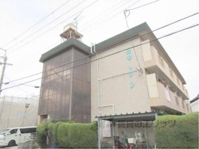 富家マンション
