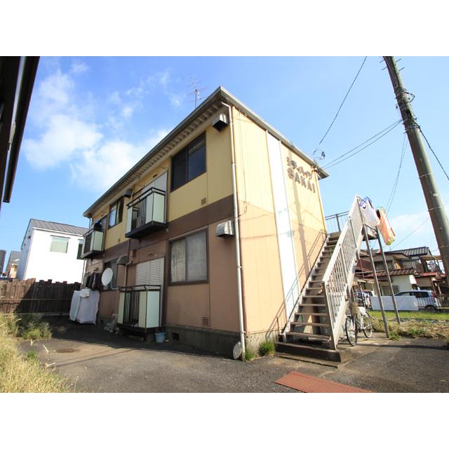 シティハイツサカイ