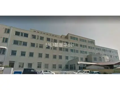 田辺マンション(1DK/2階)の周辺写真