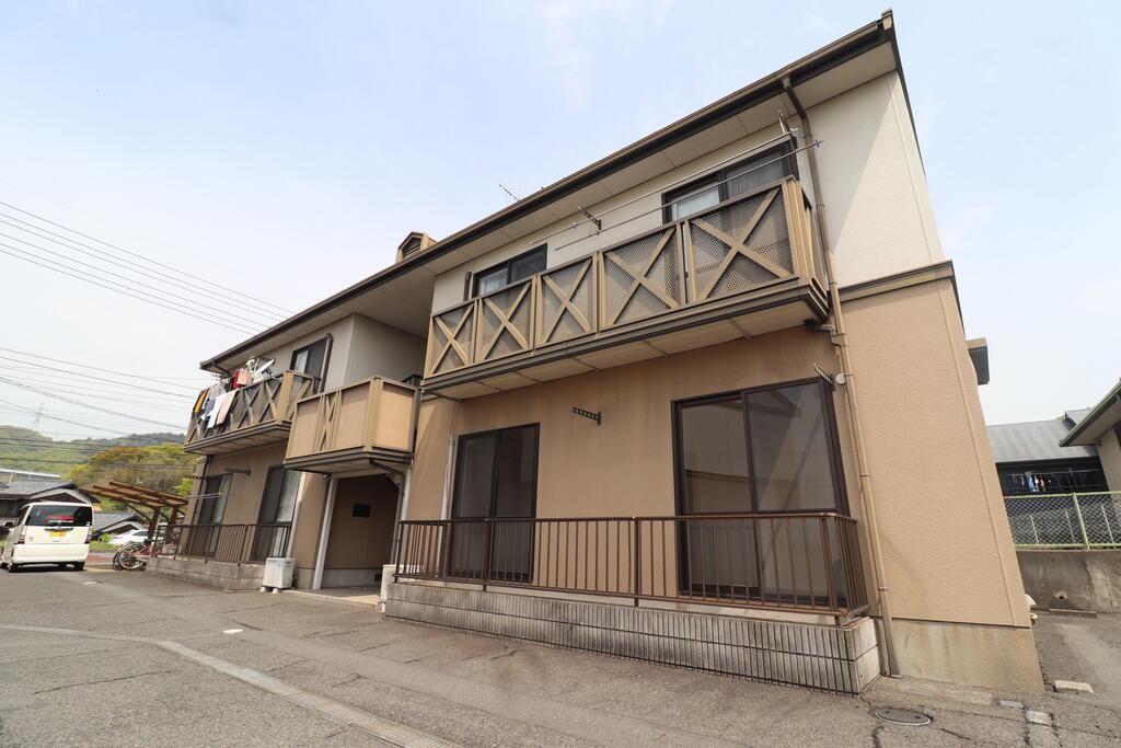 CHEZ-MOI A棟