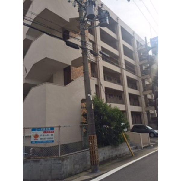 コーポ香流橋(3DK/6階)