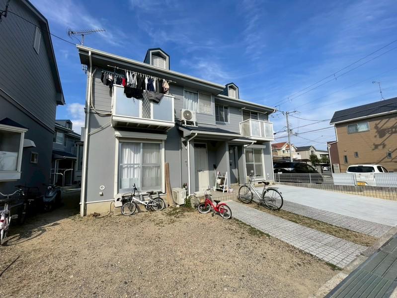 田寺メゾネット A棟