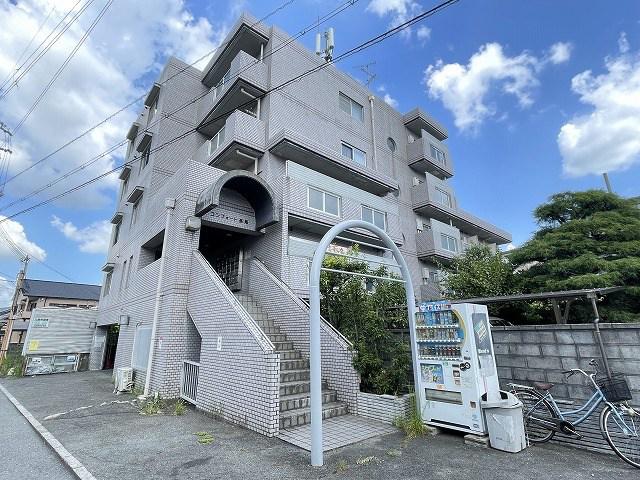 コンフォート長尾(1K/2階)