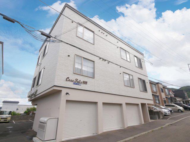 カーザ フェリス 稲穂(1LDK/1階)