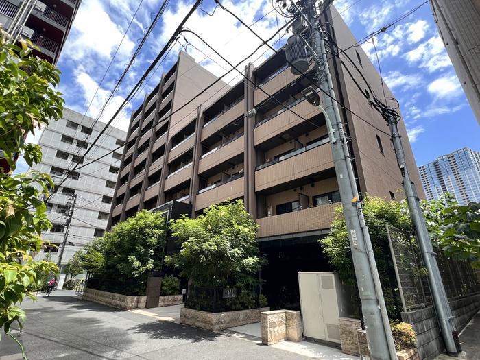 アジールコート麻布十番