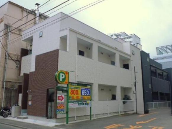 ルネッサンス広瀬通