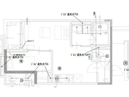 JACK MINAMIJUICHIBANI(1LDK/2階)の間取り写真
