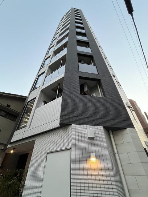 CASA SPLENDIDO LA PLUS 元赤坂(1K/4階)