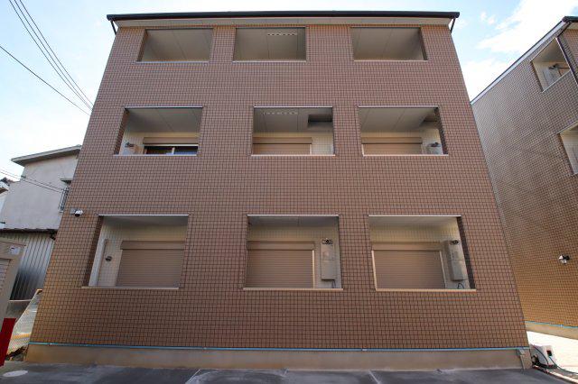 ラ・メール本町A棟