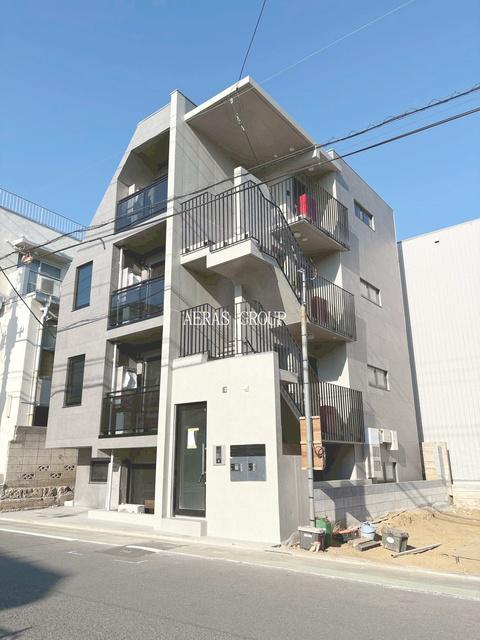 SCENE.MEGURO SAUNA RESIDENCE