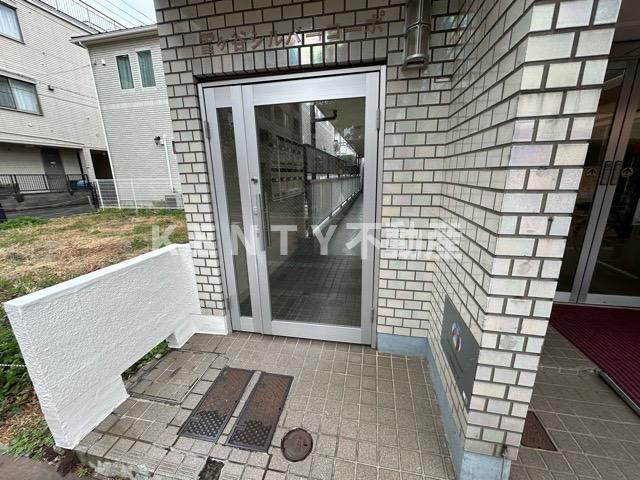 雪ヶ谷シルバーコーポ