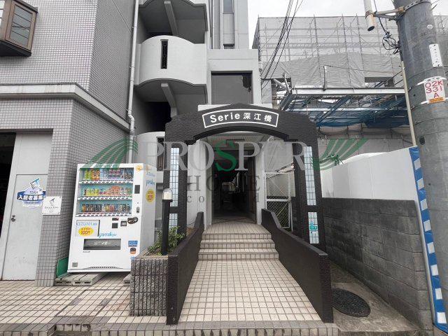SERIE深江橋