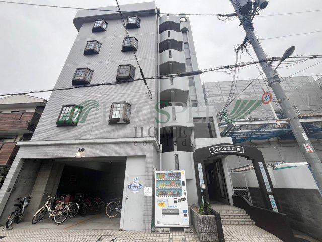 SERIE深江橋
