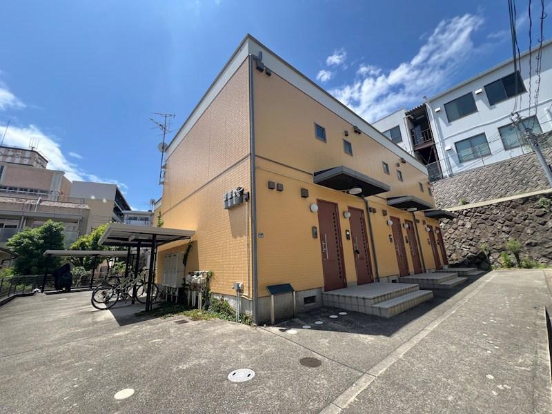 ウィズ諏訪山A棟・B棟