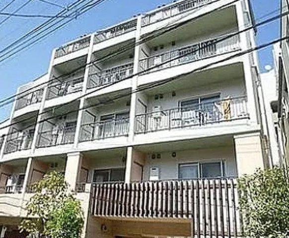 シャイン小石川(1K/2階)