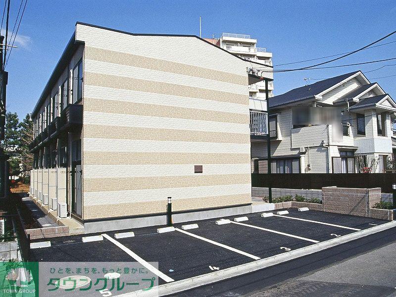 レオパレスNIKE