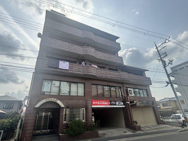 ホワイトオーク(2DK/5階)