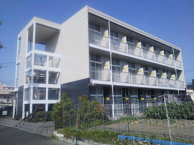 レオパレスパールアケノ第3