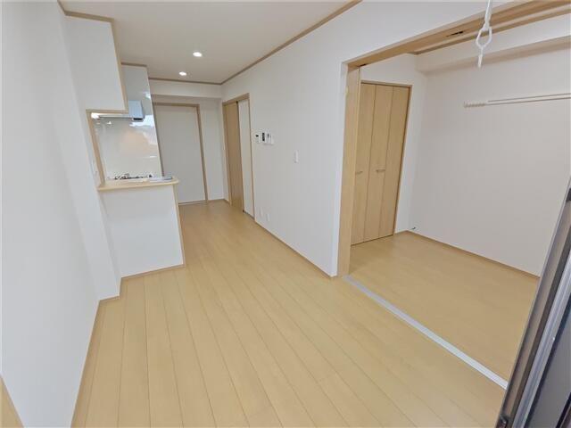 八木山動物公園1LDK(1LDK/1階)