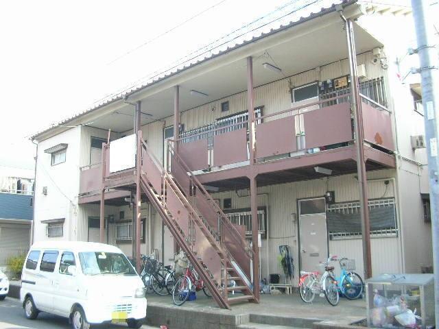 三橋ハイツ(1DK/1階)