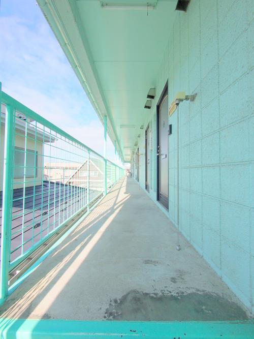 ＪＲ仙石線 陸前高砂駅 徒歩5分 2階建 築37年
