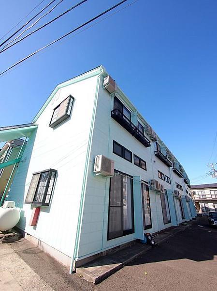 ＪＲ仙石線 陸前高砂駅 徒歩5分 2階建 築37年