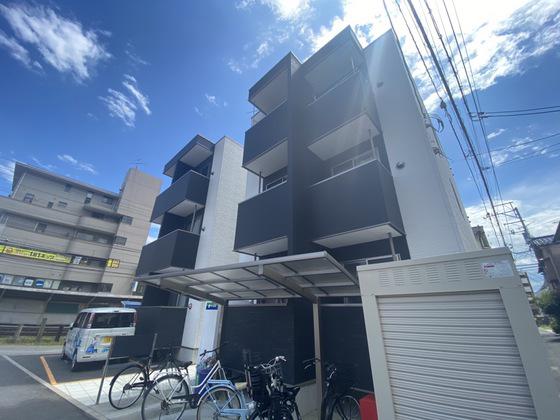 月光古江西町