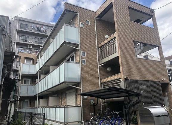 クレイノフローラ大森南