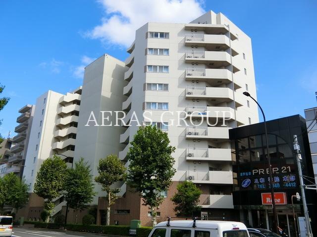 エーデル練馬(1LDK/6階)