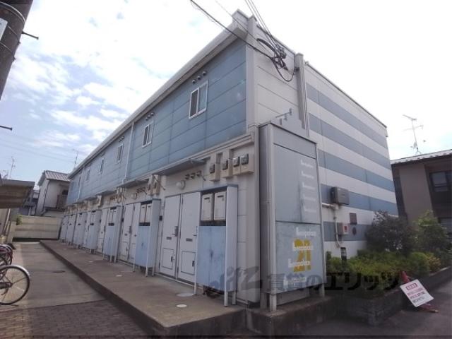 レオパレス宇治川